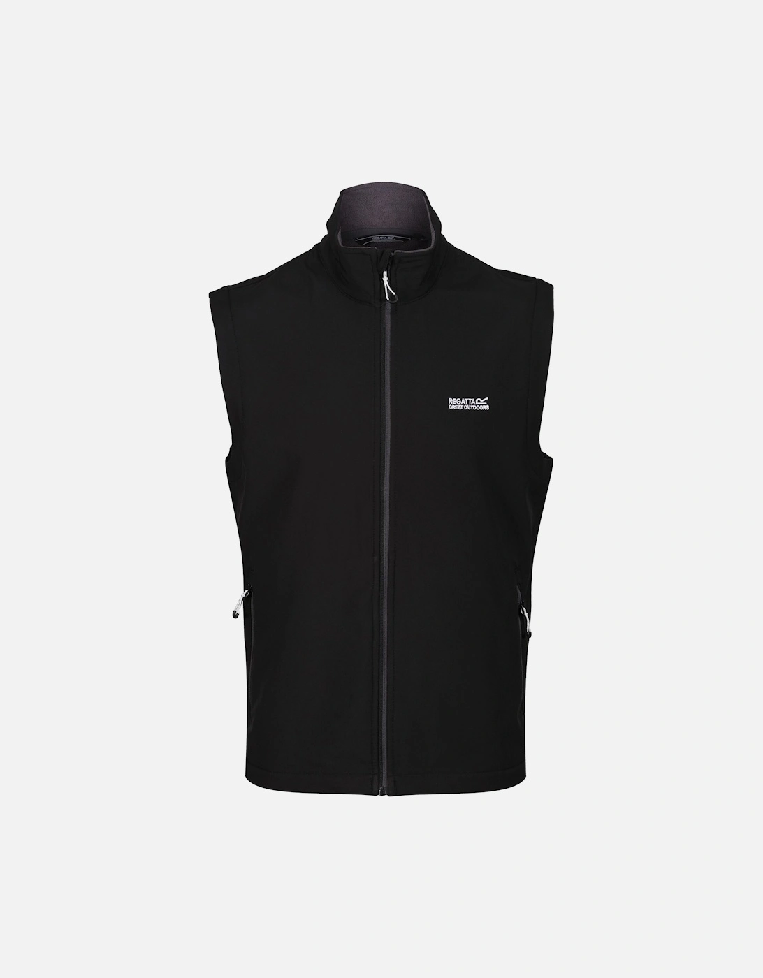 Mens Bradwell III Gilet, 6 of 5