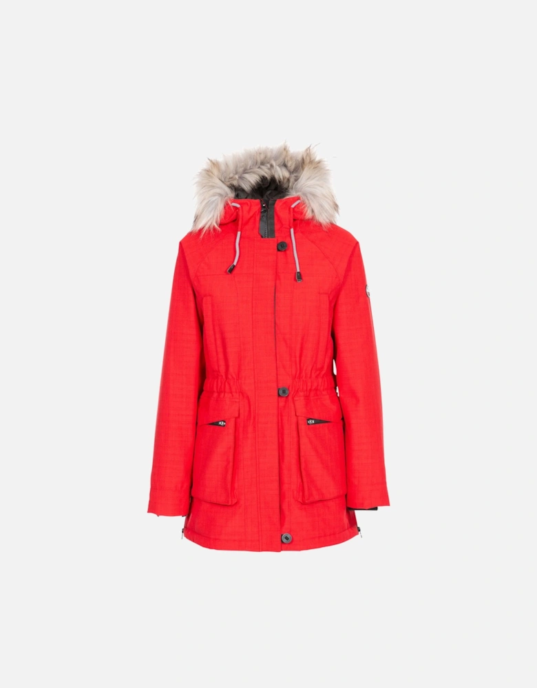 Womens/Ladies Caption Waterproof Parka