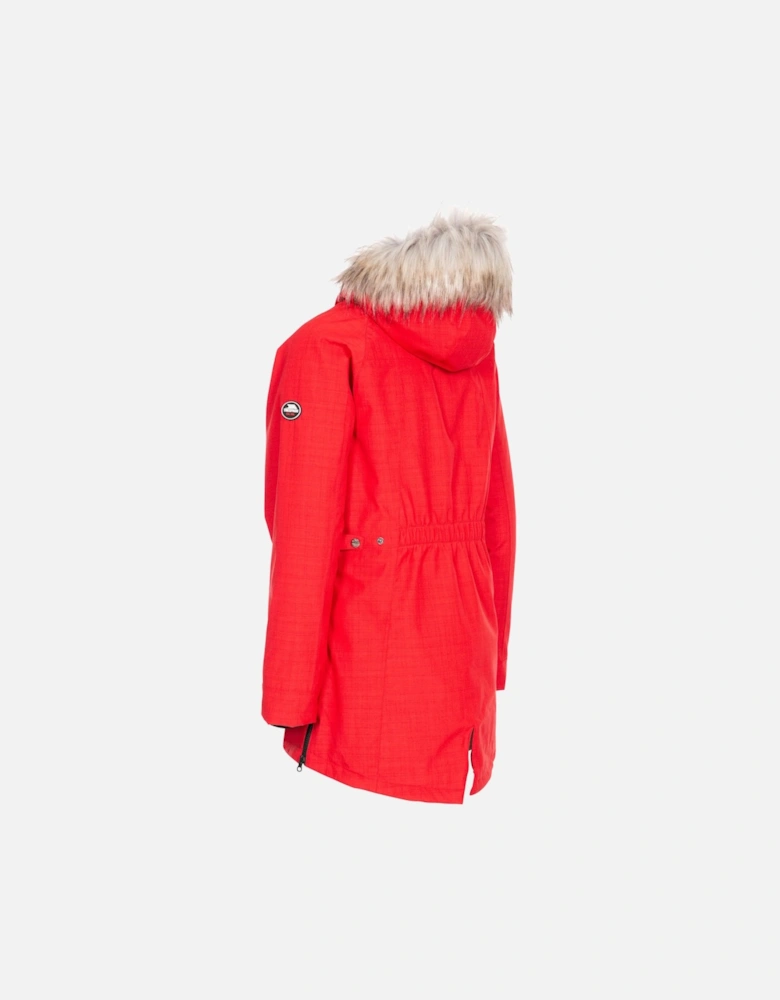 Womens/Ladies Caption Waterproof Parka