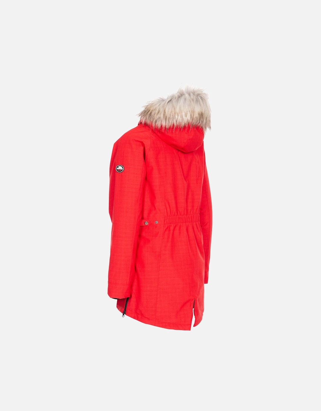 Womens/Ladies Caption Waterproof Parka