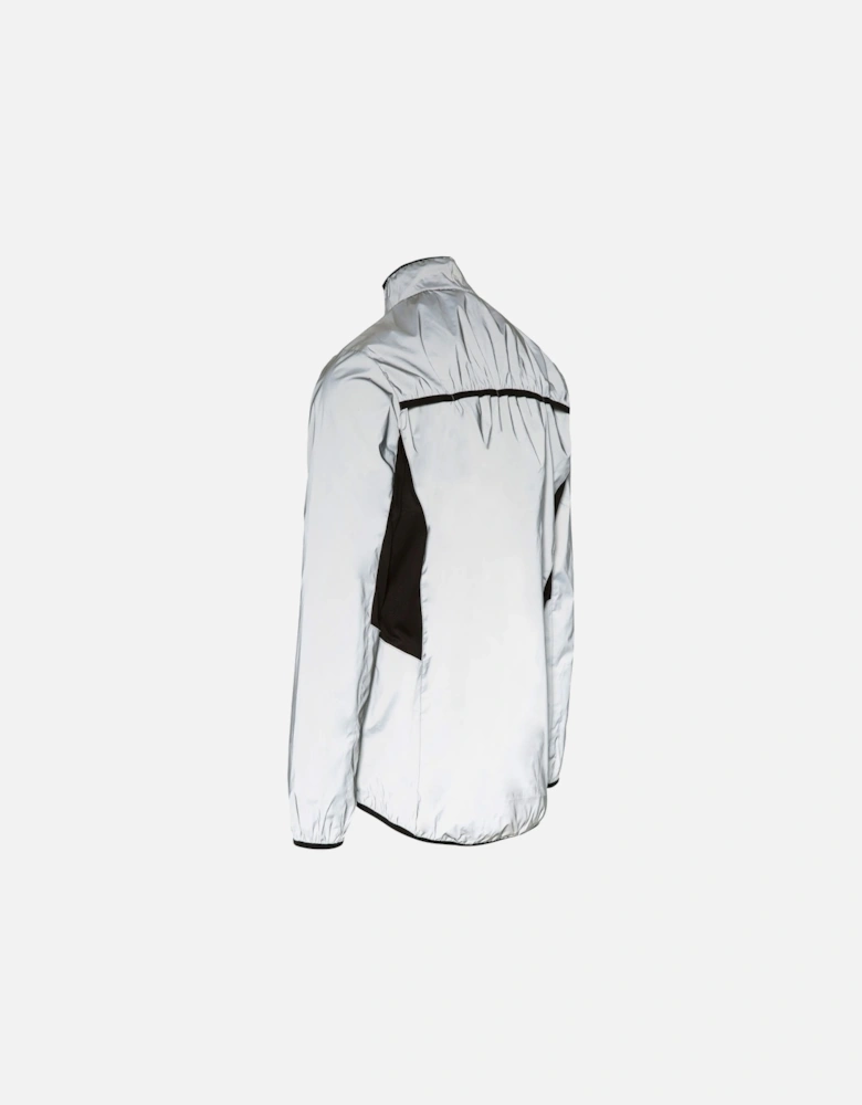 Mens Zig Reflective Active Jacket