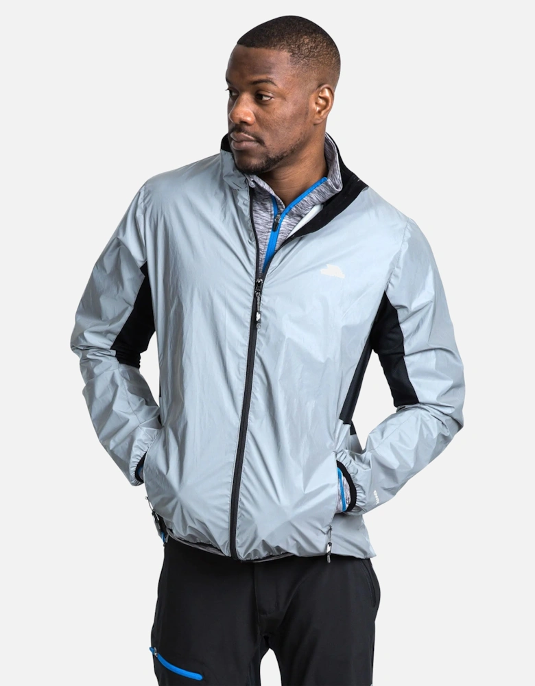 Mens Zig Reflective Active Jacket