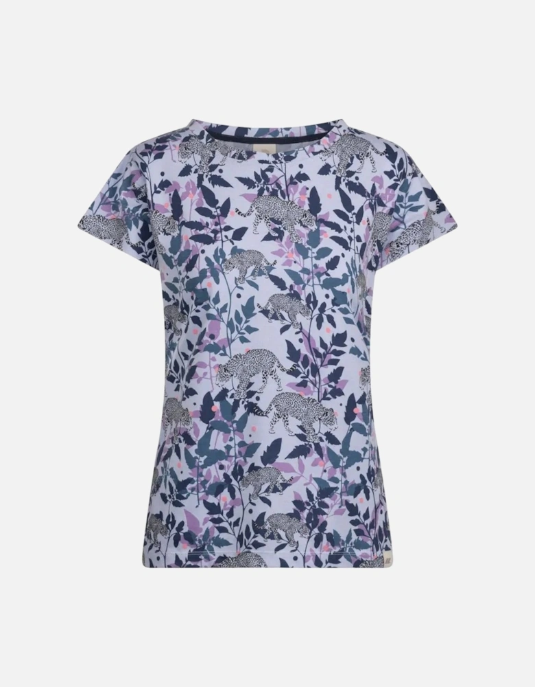 Womens/Ladies Phillipa T-Shirt