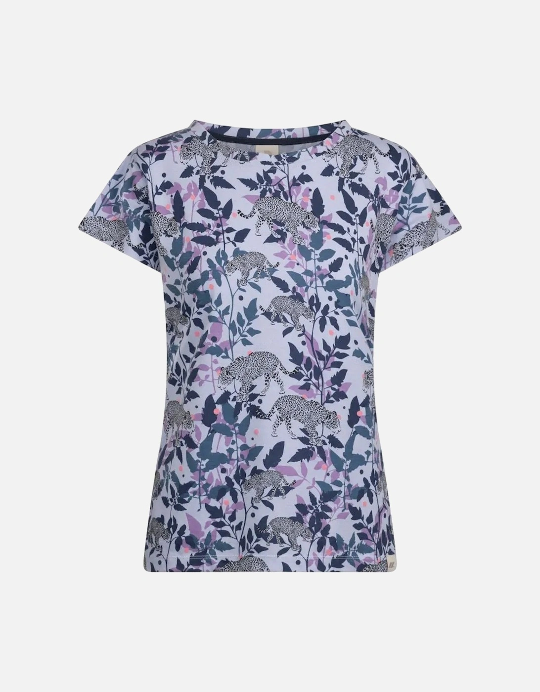 Womens/Ladies Phillipa T-Shirt, 4 of 3