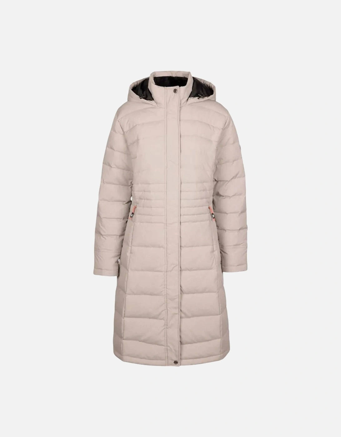 Womens/Ladies Bitsy Down Jacket, 4 of 3