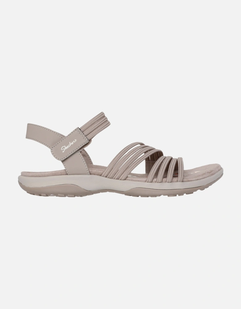 REGGAE SLIM - COFFEE RUN Womens Sandals Taupe
