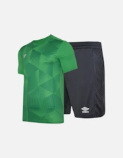 Emerald/Black