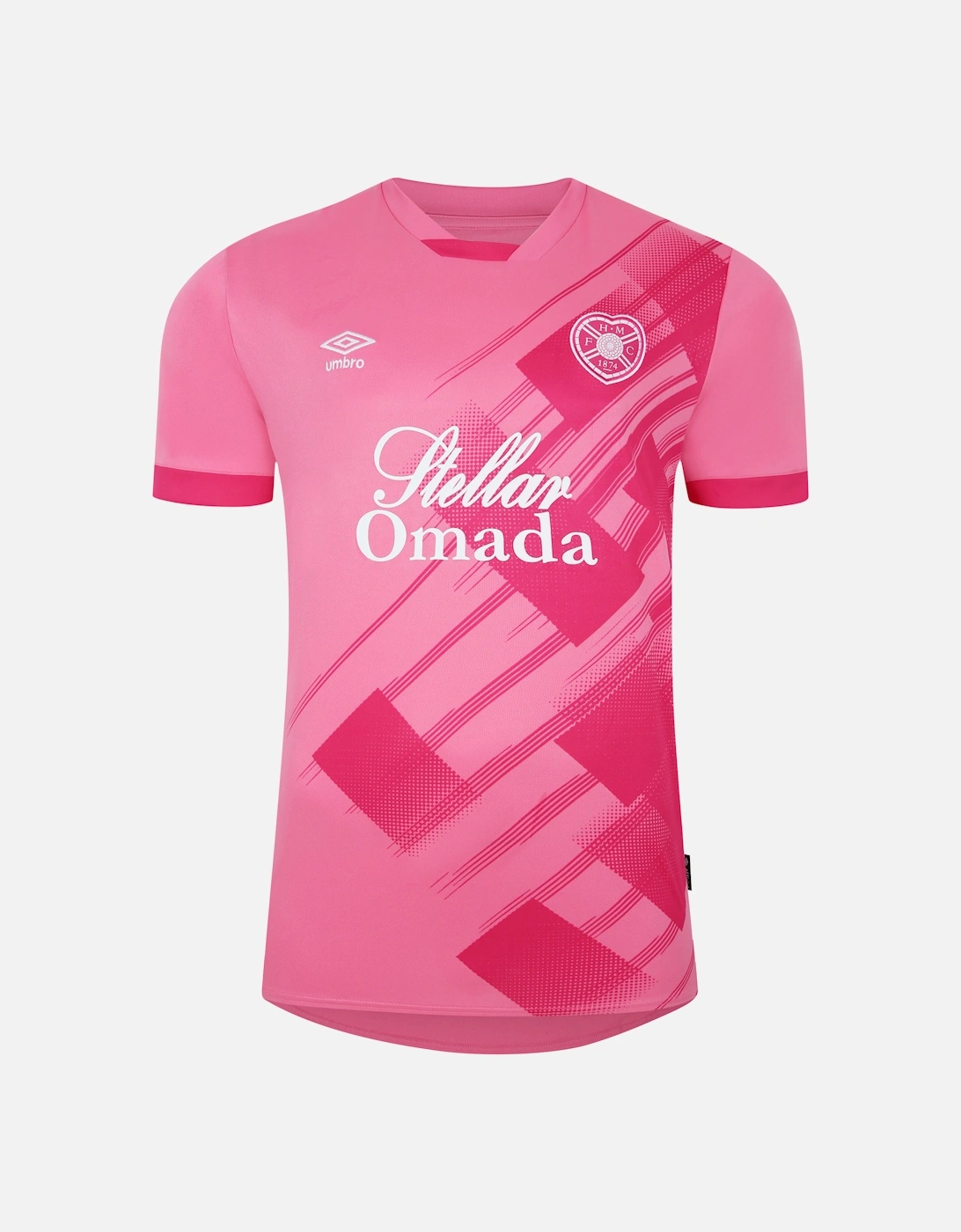 Mens 23/24 Heart Of Midlothian FC Away Jersey, 4 of 3