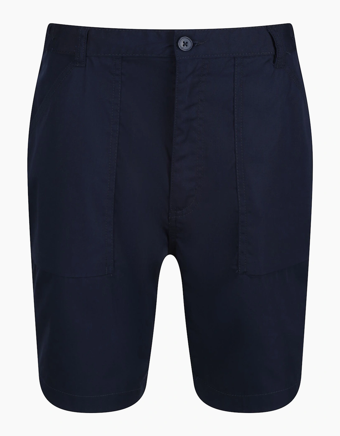 Men's Regatta Mens New Action Sports Shorts - Navy - Size: 32/34