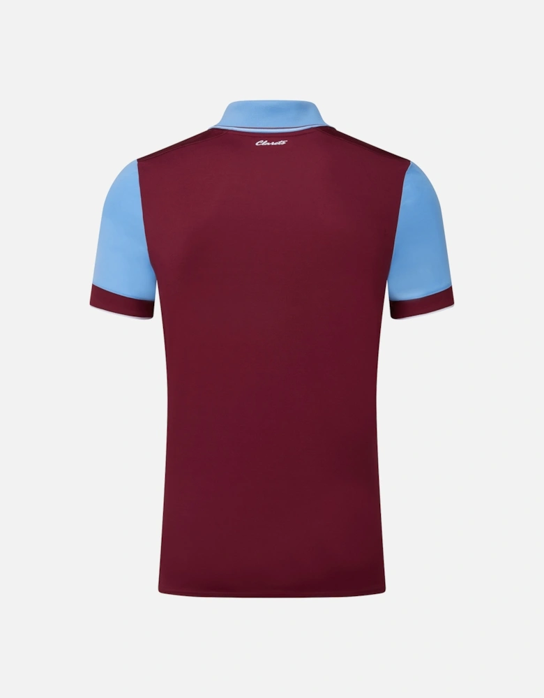 Mens Burnley FC 23/24 Home Jersey