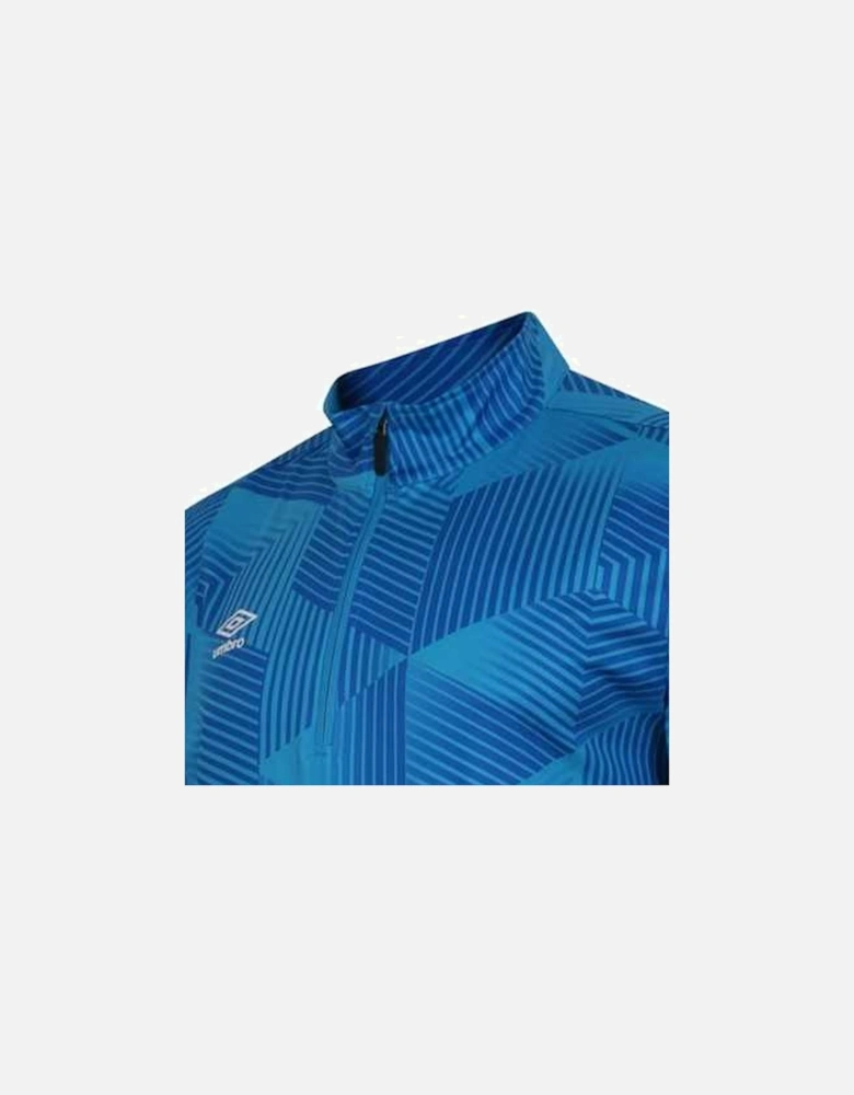 Mens Maxium Quarter Zip Training Top