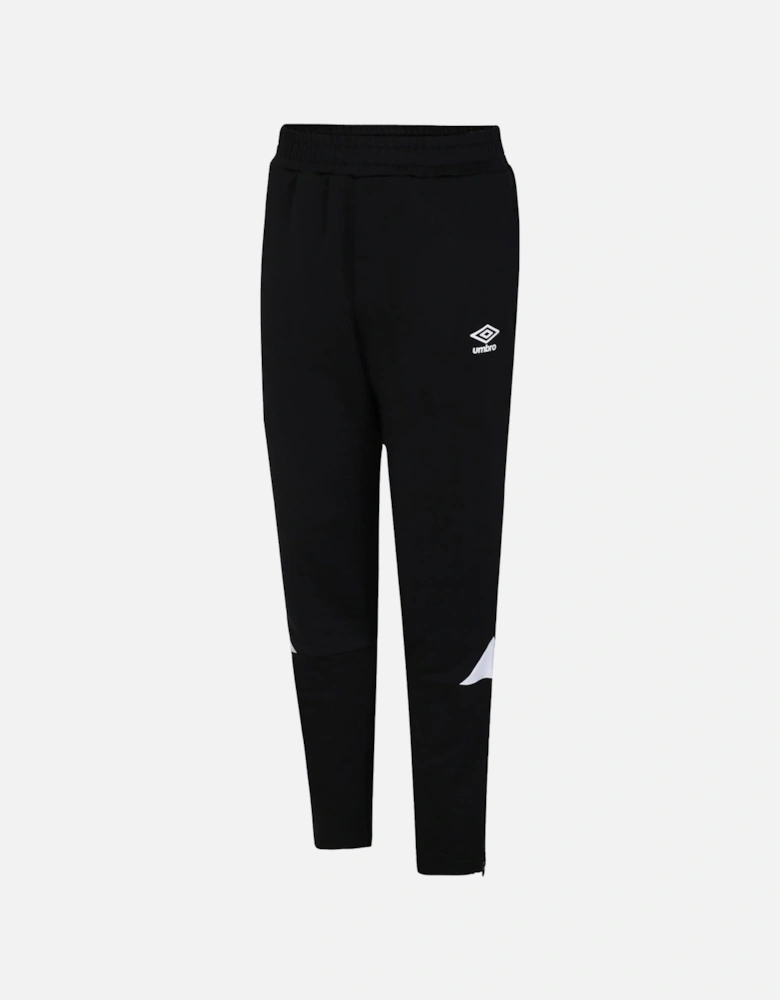 Childrens/Kids Total Tapered Training Jogging Bottoms