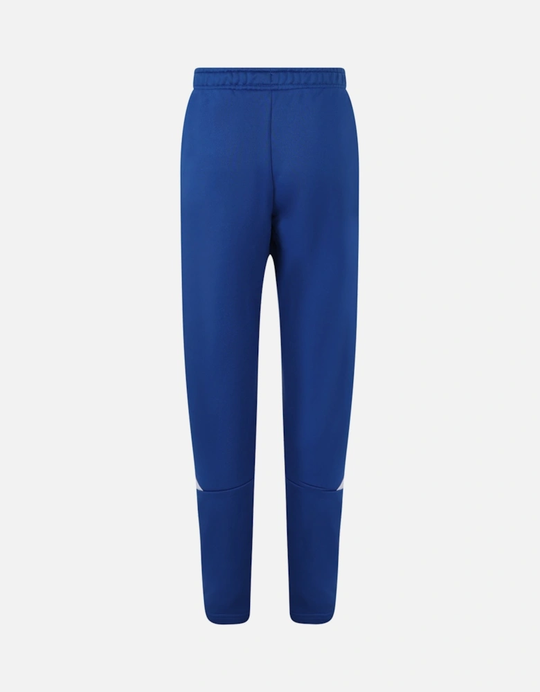 Childrens/Kids Total Tapered Training Jogging Bottoms
