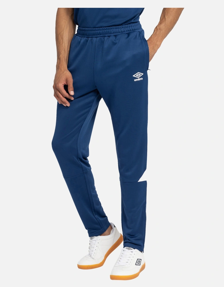 Mens Total Tapered Training Jogging Bottoms