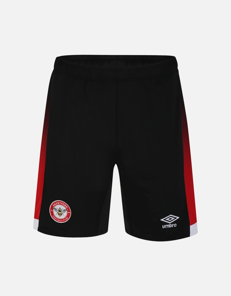 Mens 23/25 Brentford FC Home Shorts