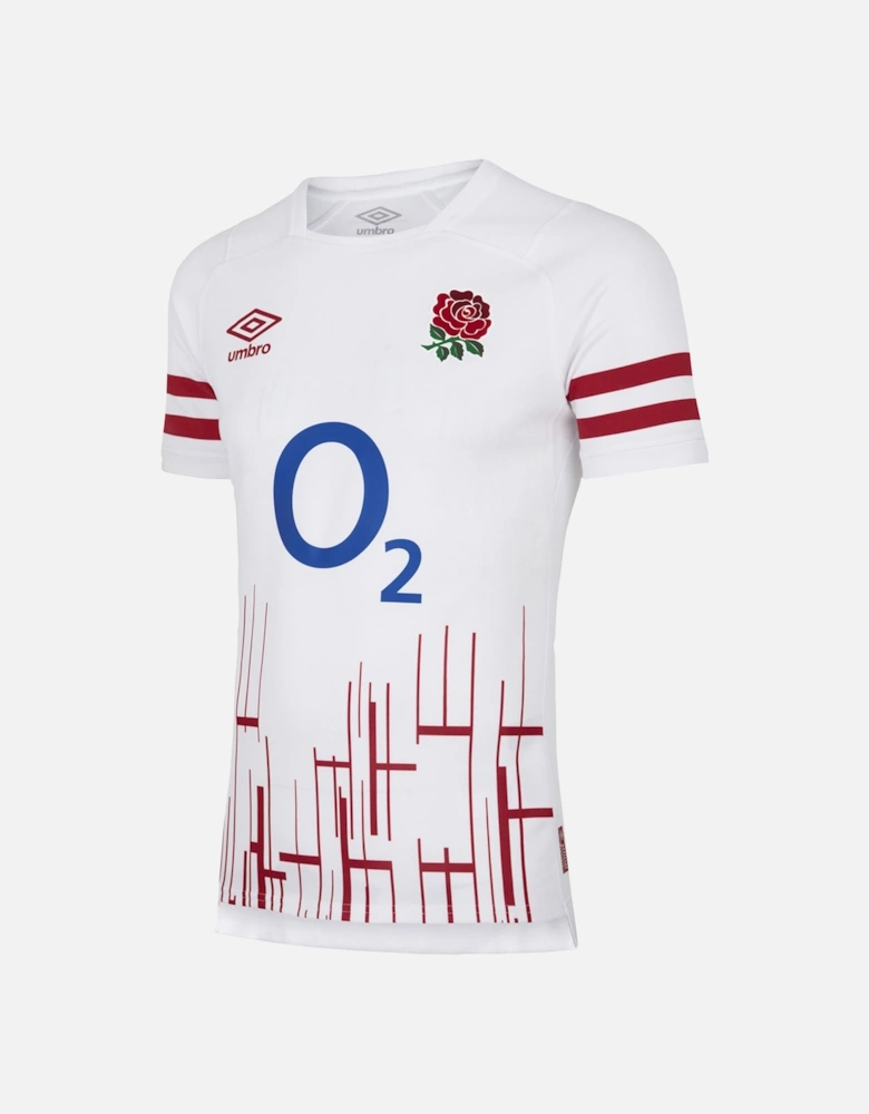 England Rugby Mens 22/23 Pro Home Jersey