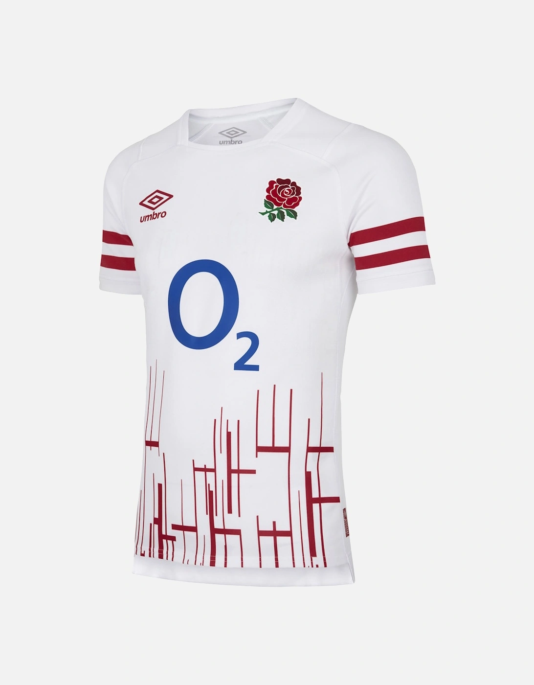 England Rugby Mens 22/23 Pro Home Jersey, 4 of 3