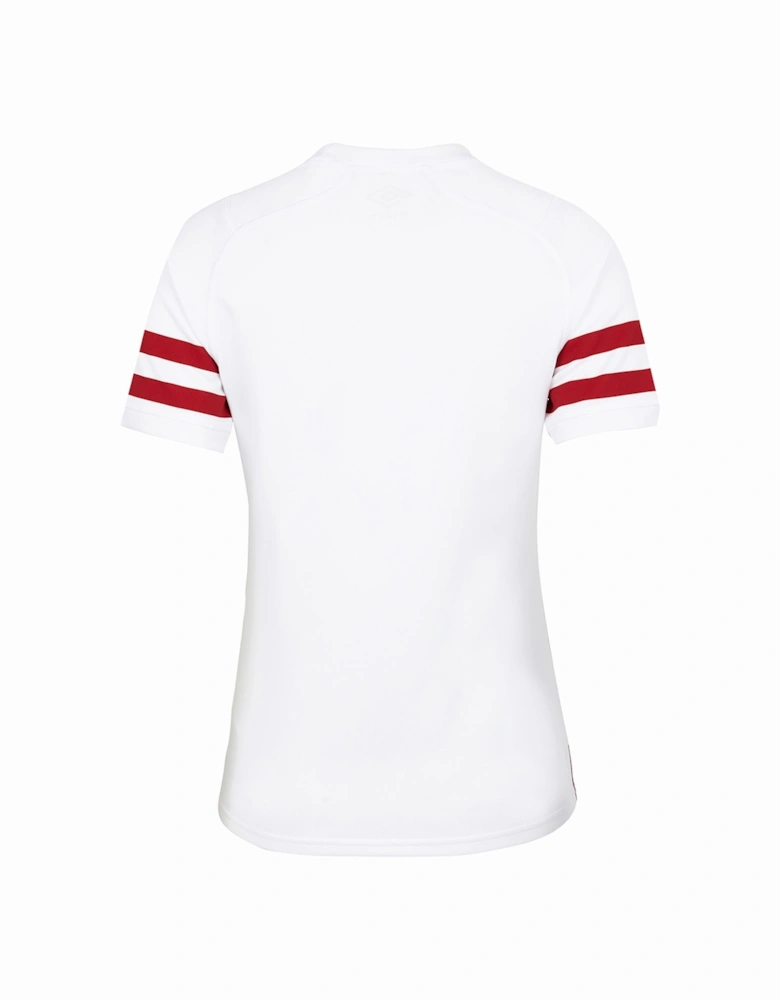 England Rugby Mens 22/23 Pro Home Jersey