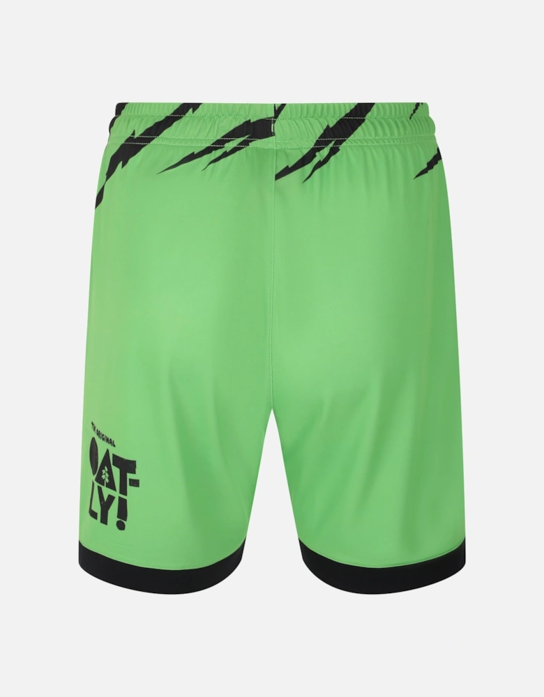 Mens 23/24 Forest Green Rovers FC Home Shorts