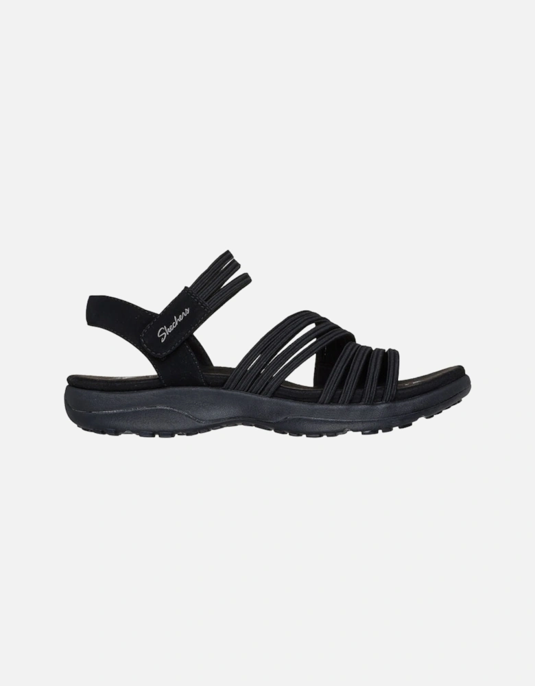 REGGAE SLIM - COFFEE RUN Womens Sandals Black