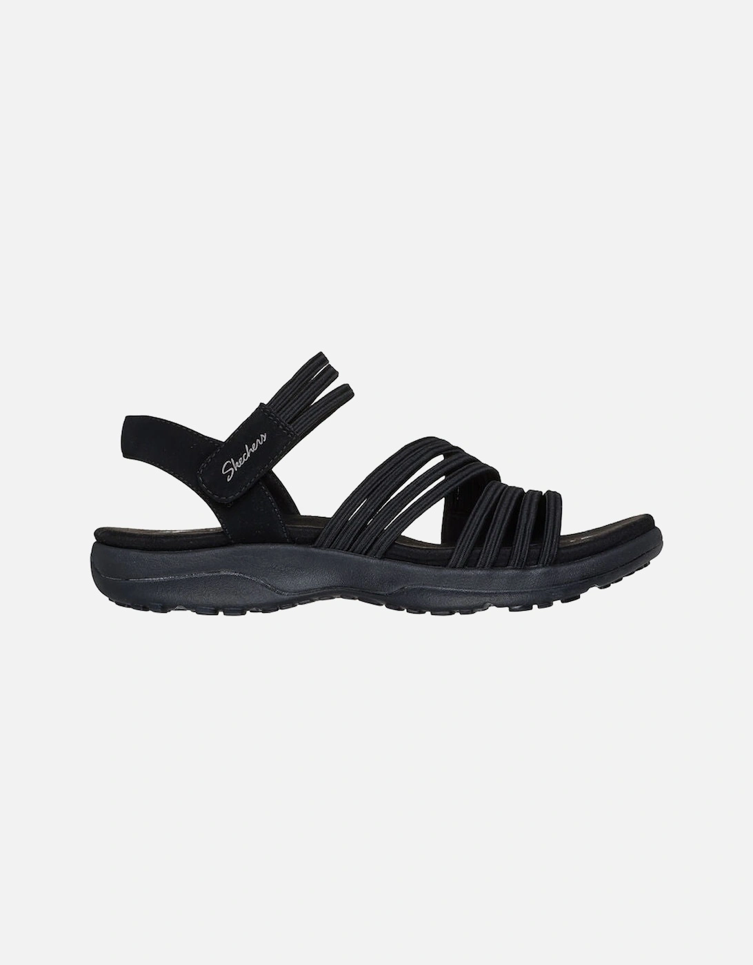 REGGAE SLIM - COFFEE RUN Womens Sandals Black, 2 of 1