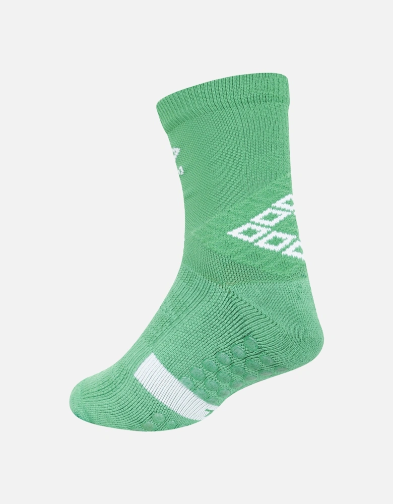 Mens Pro Protex Gripped Socks