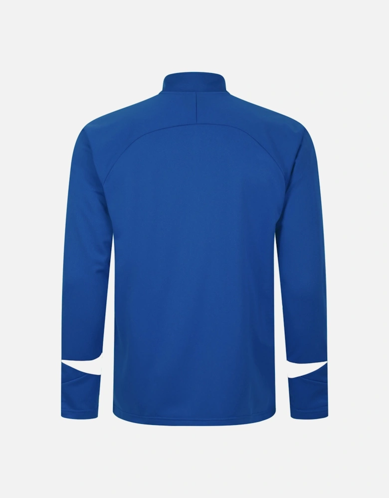 Mens Total Training Knitted Track Jacket