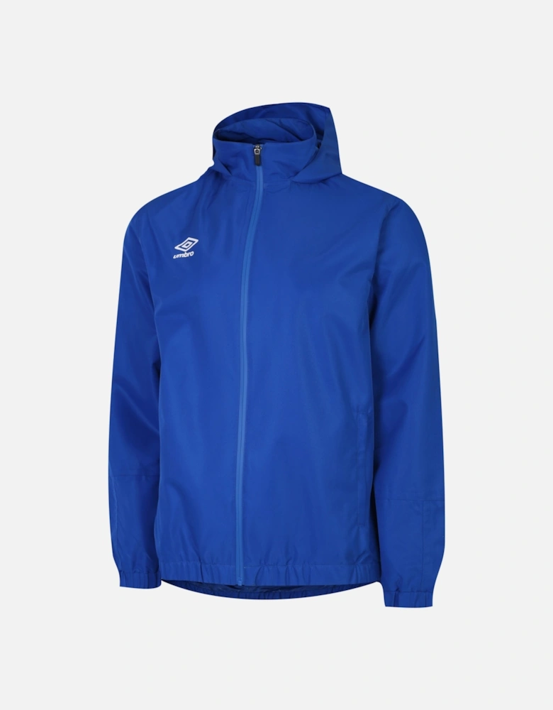 Mens Total Training Waterproof Jacket