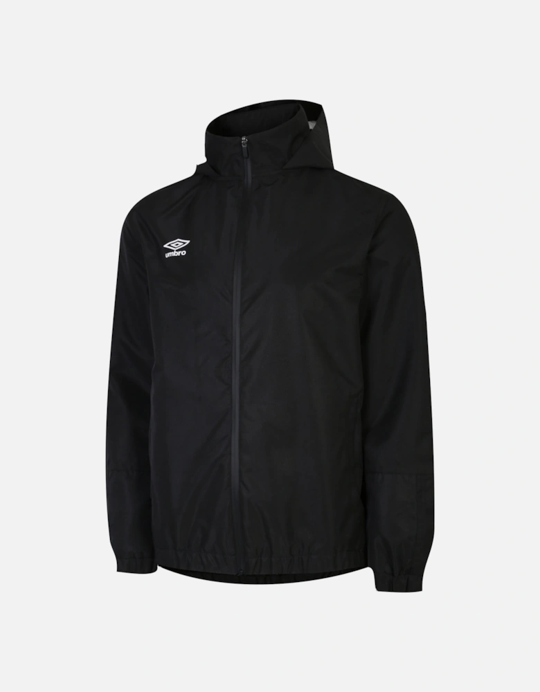 Mens Total Training Waterproof Jacket