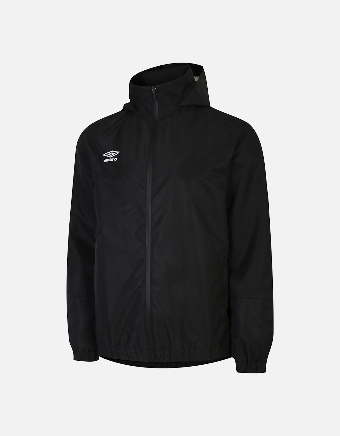 Mens Total Training Waterproof Jacket, 3 of 2