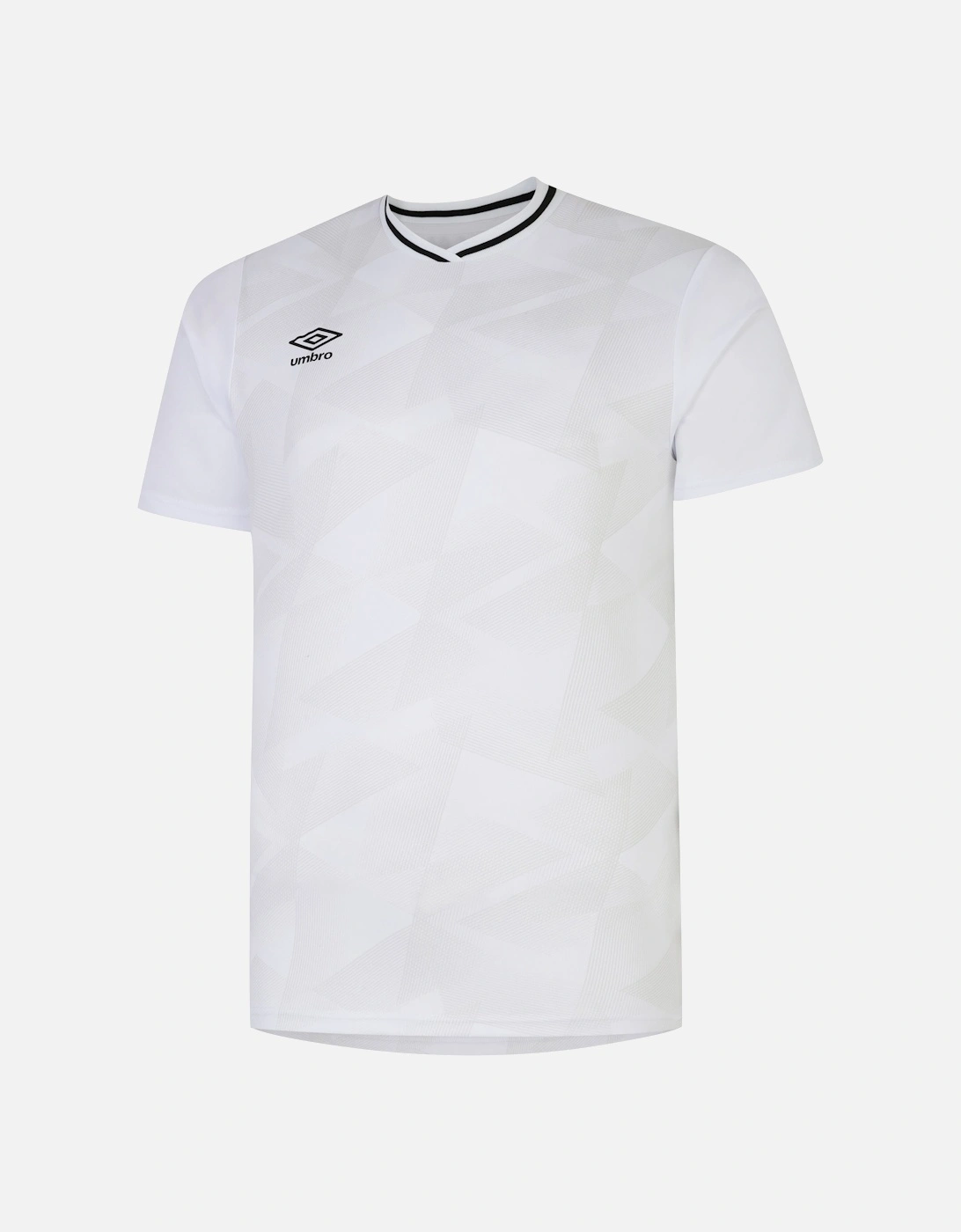 Mens Triassic Logo Short-Sleeved Jersey, 3 of 2