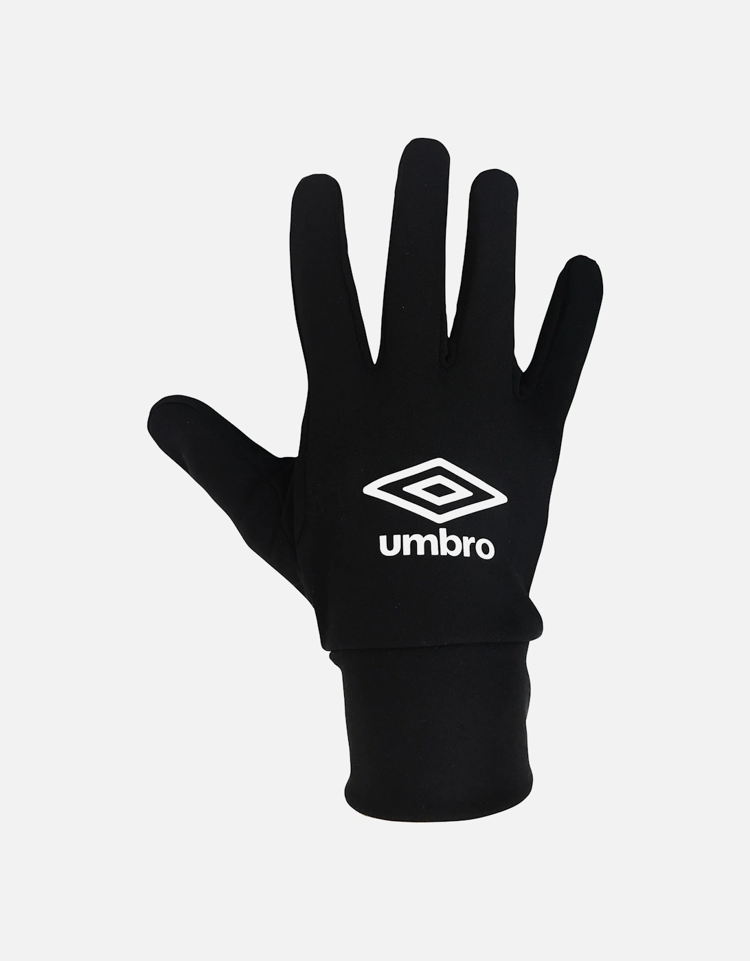 Childrens/Kids Technical Logo Player Gloves, 3 of 2