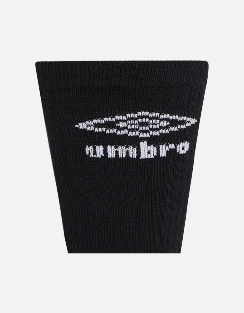 Mens Logo Crew Socks (Pack of 3)