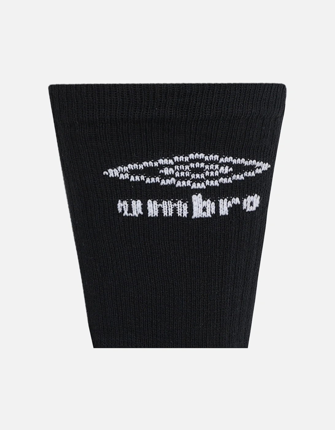 Mens Logo Crew Socks (Pack of 3)