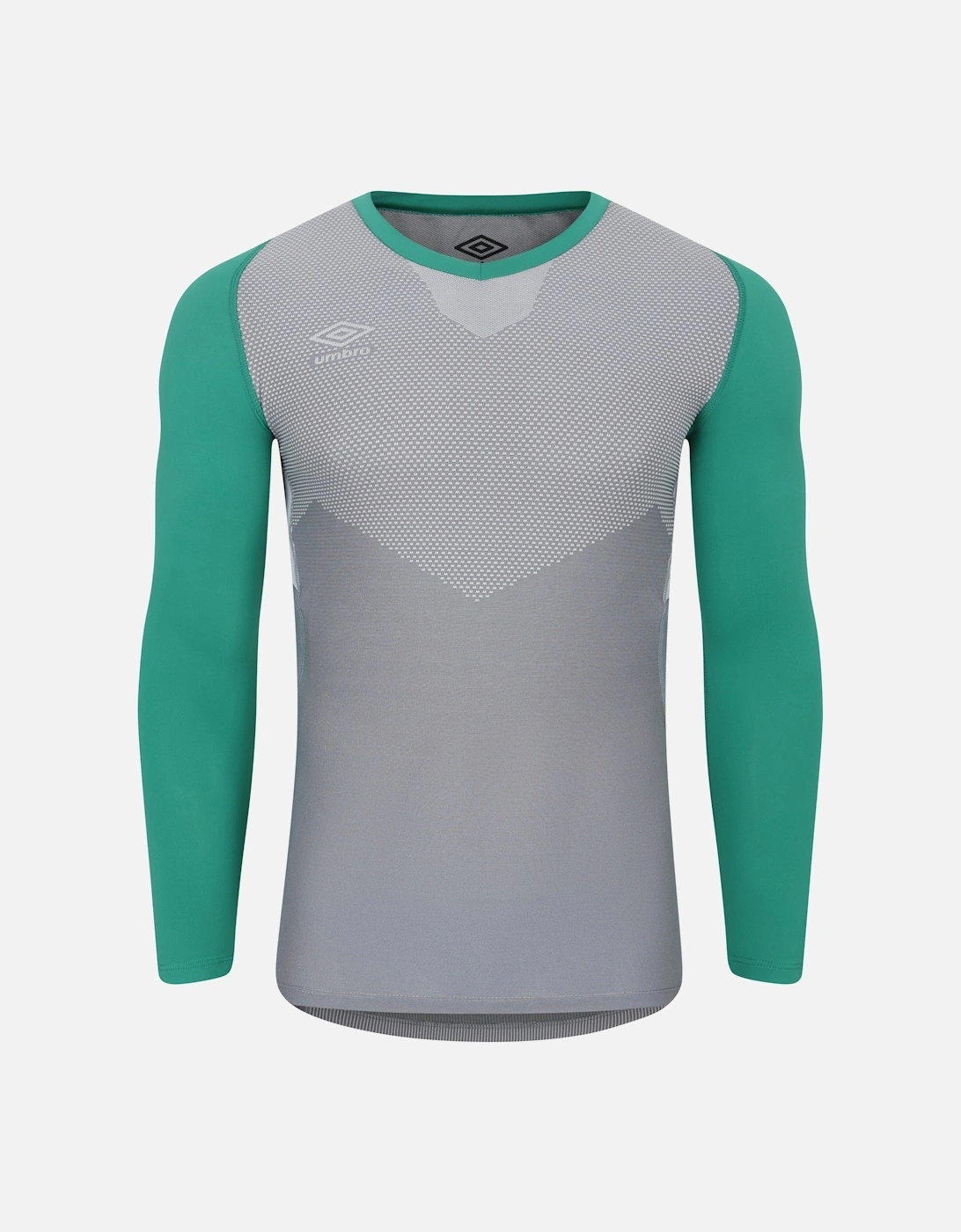 Mens Pro Long-Sleeved Base Layer Top, 3 of 2