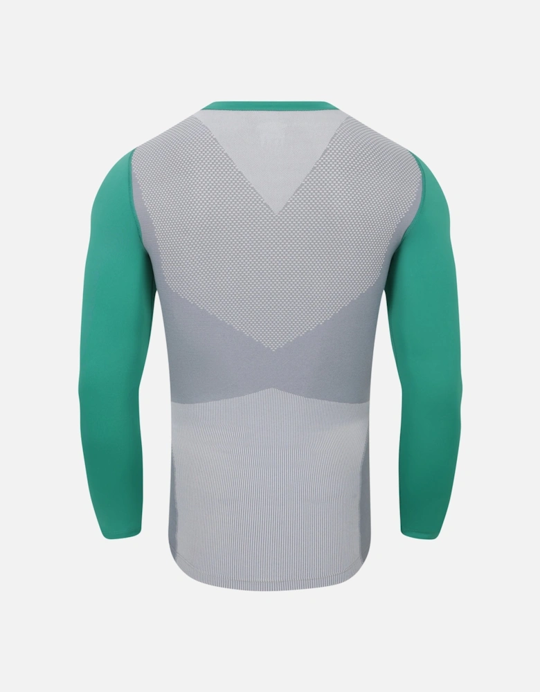 Mens Pro Long-Sleeved Base Layer Top