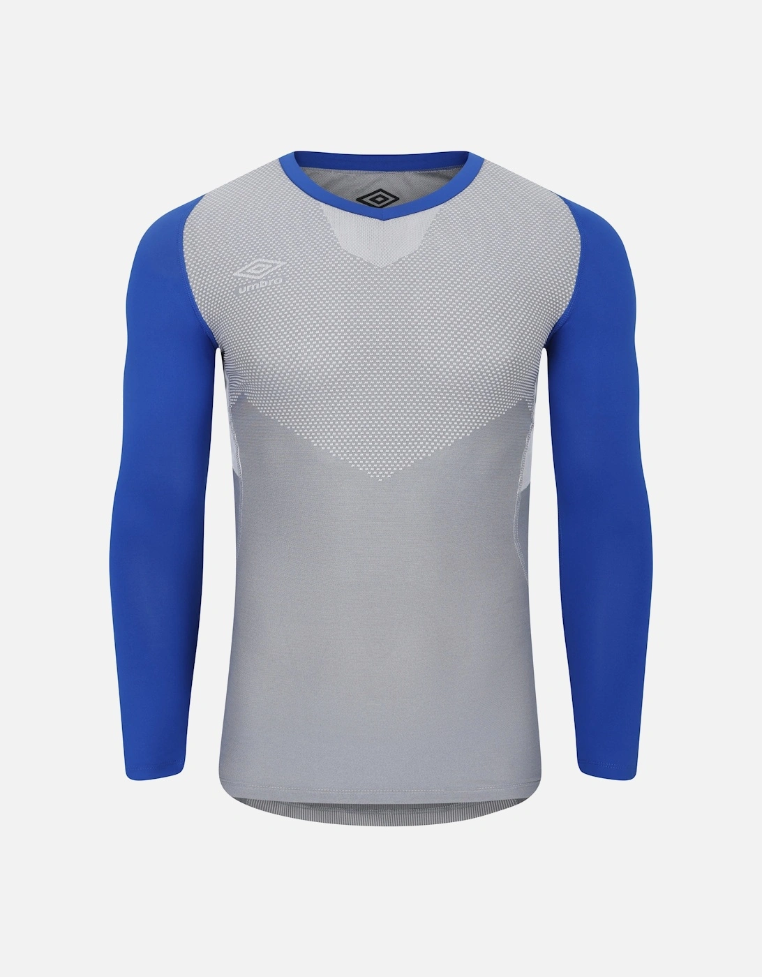 Mens Pro Long-Sleeved Base Layer Top, 3 of 2