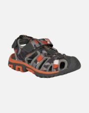 Grey/Orange