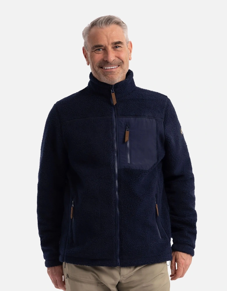 Mens Buck Fleece Jacket