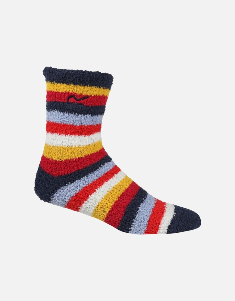 Womens/Ladies Cosy Socks (Pack of 3)