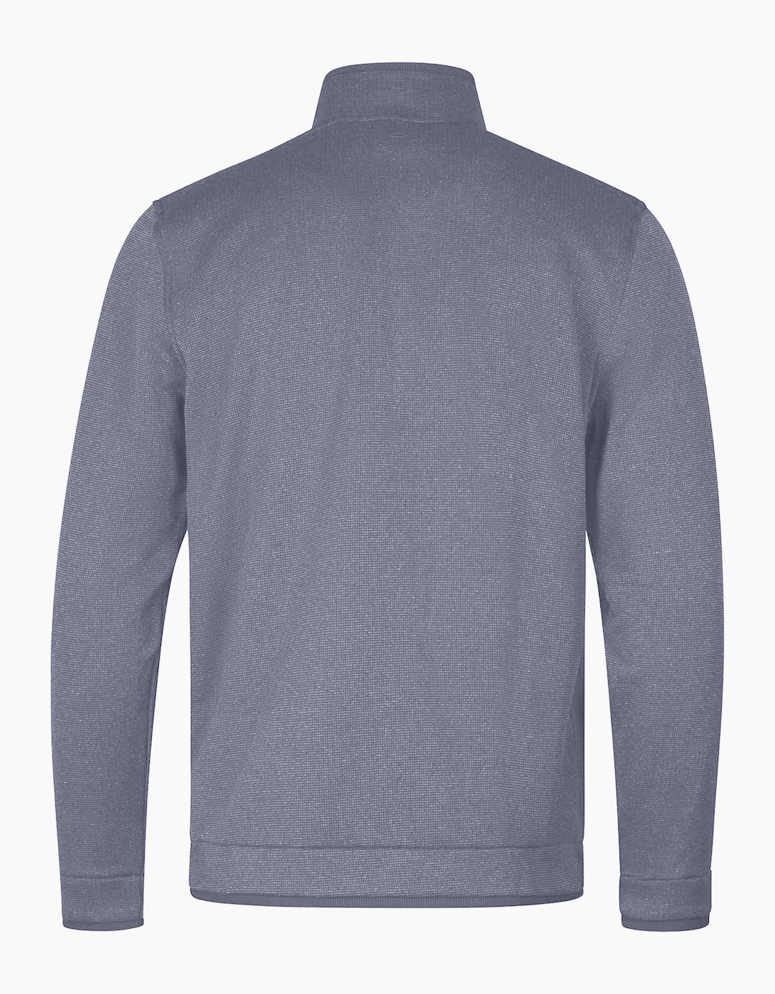 Under Armour Men's Grey Quarter Zip Fleece Top  Xxl