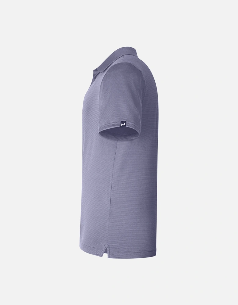Mens Playoff 3.0 Micro-Stripe Polo Shirt