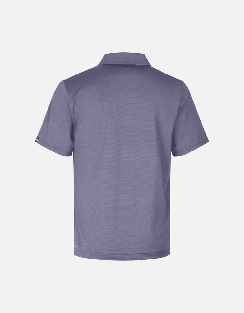 Mens Playoff 3.0 Micro-Stripe Polo Shirt