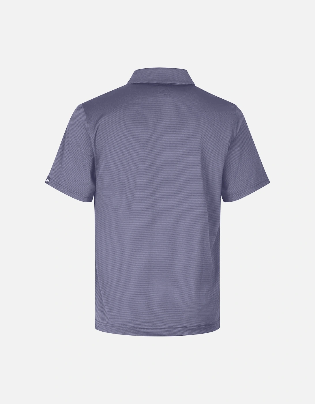 Mens Playoff 3.0 Micro-Stripe Polo Shirt