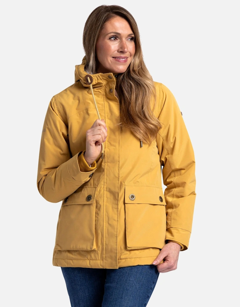 Womens/Ladies Token Waterproof Jacket