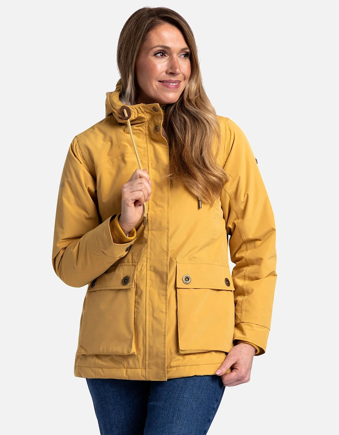 Womens/Ladies Token Waterproof Jacket