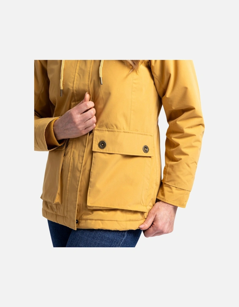 Womens/Ladies Token Waterproof Jacket