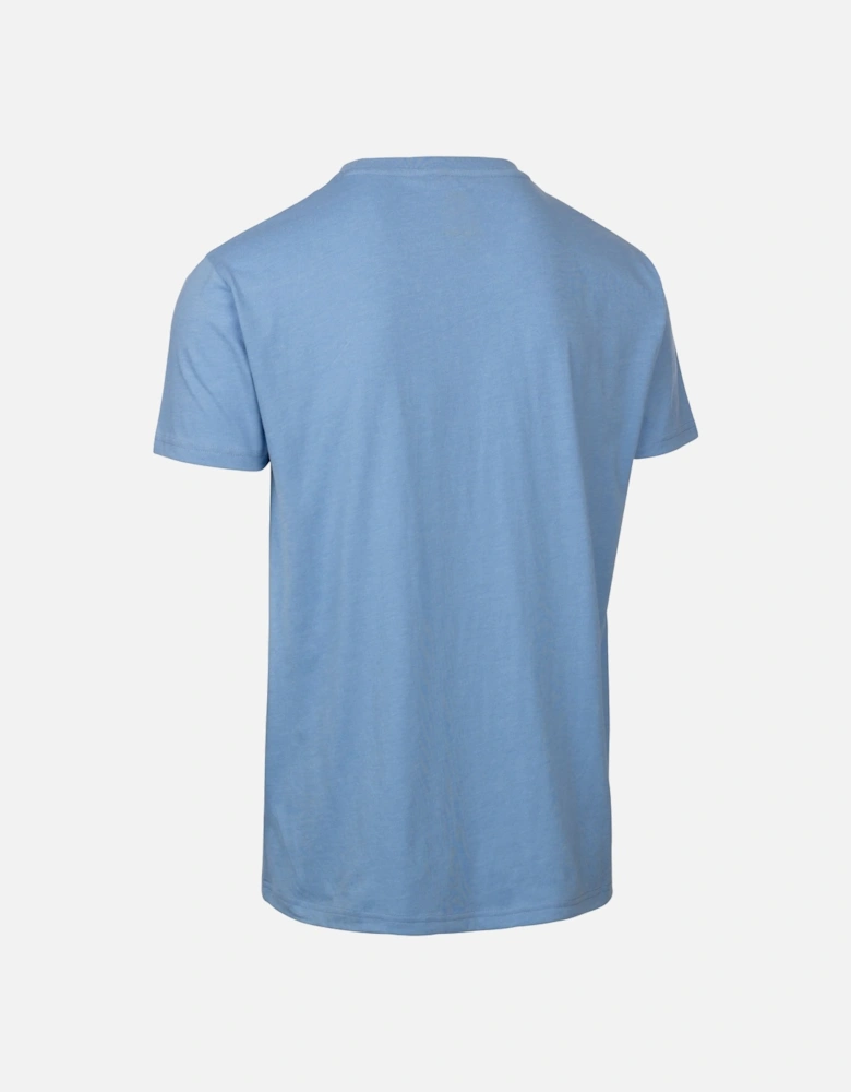 Mens Printed Casual T-Shirt