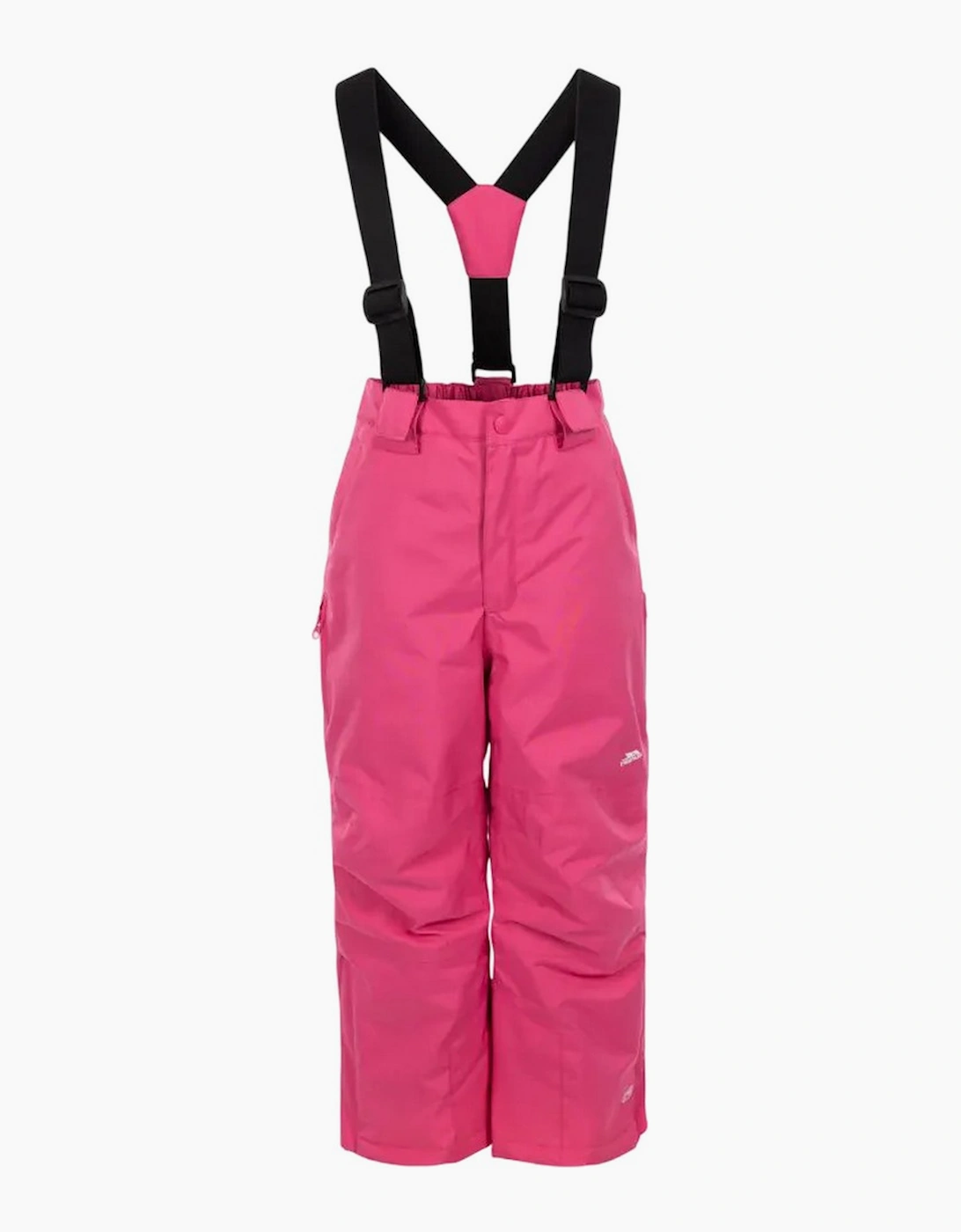 Trespass Girls Pink Childrens/ Rumi Ski Trousers - Size: 2 Years/3 Years Kids
