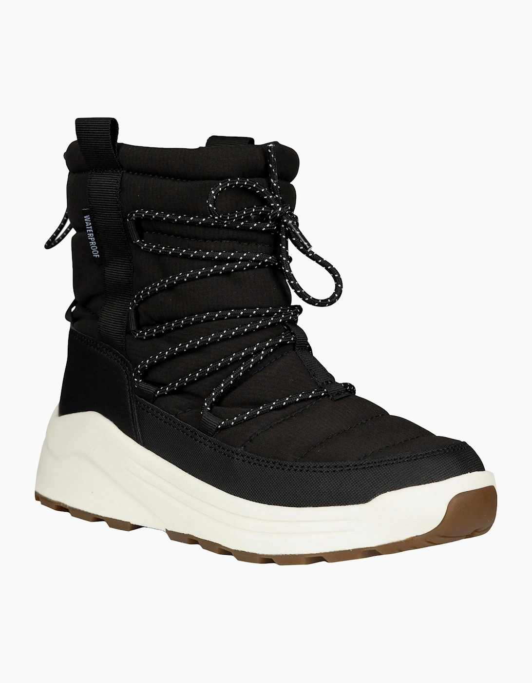 Trespass Women's Black / Indie Snow Boots - Size: 7